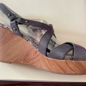 Naturalizer Robyn Spring Denim sandals